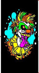Clown GlowFlex 26 | Aisle 13 at Pittsburgh poster