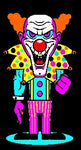 Clown GlowFlex 9 | Aisle 13 at Pittsburgh poster